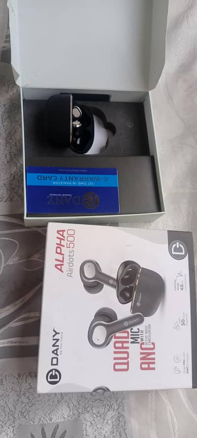 dany airdots 500