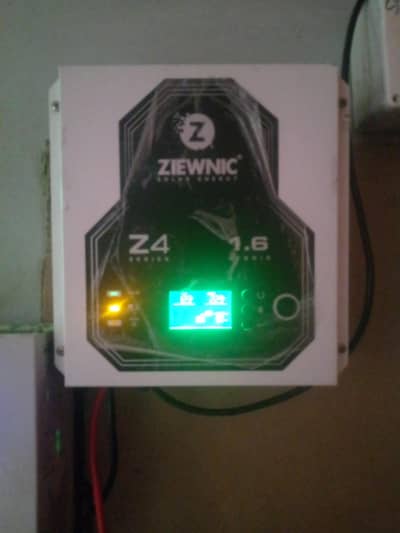 ziewnic Z4 1.6 hybrid