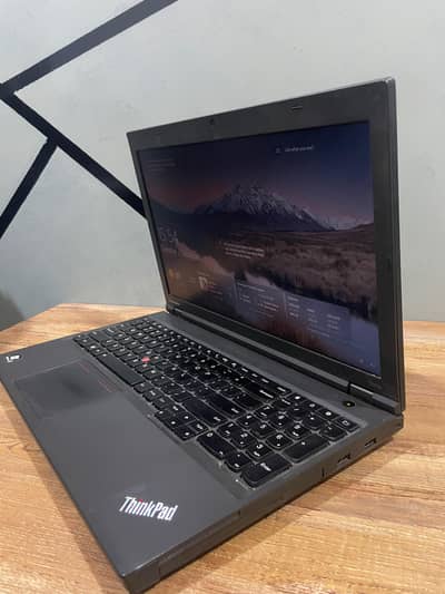 Lenovo ThinkPad Core i5 4th Gen