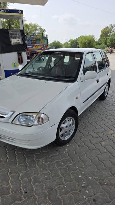 Suzuki Cultus VXR 2013