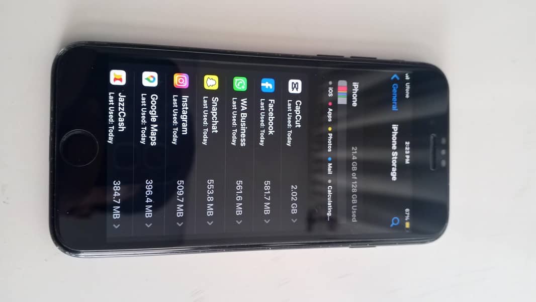 Apple iPhone 7 7
