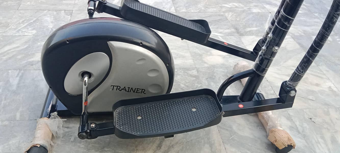 Elliptical machine 1