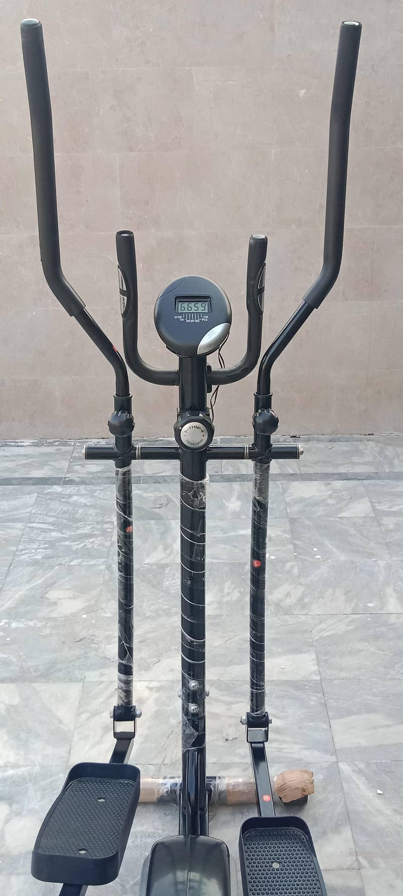 Elliptical machine 2
