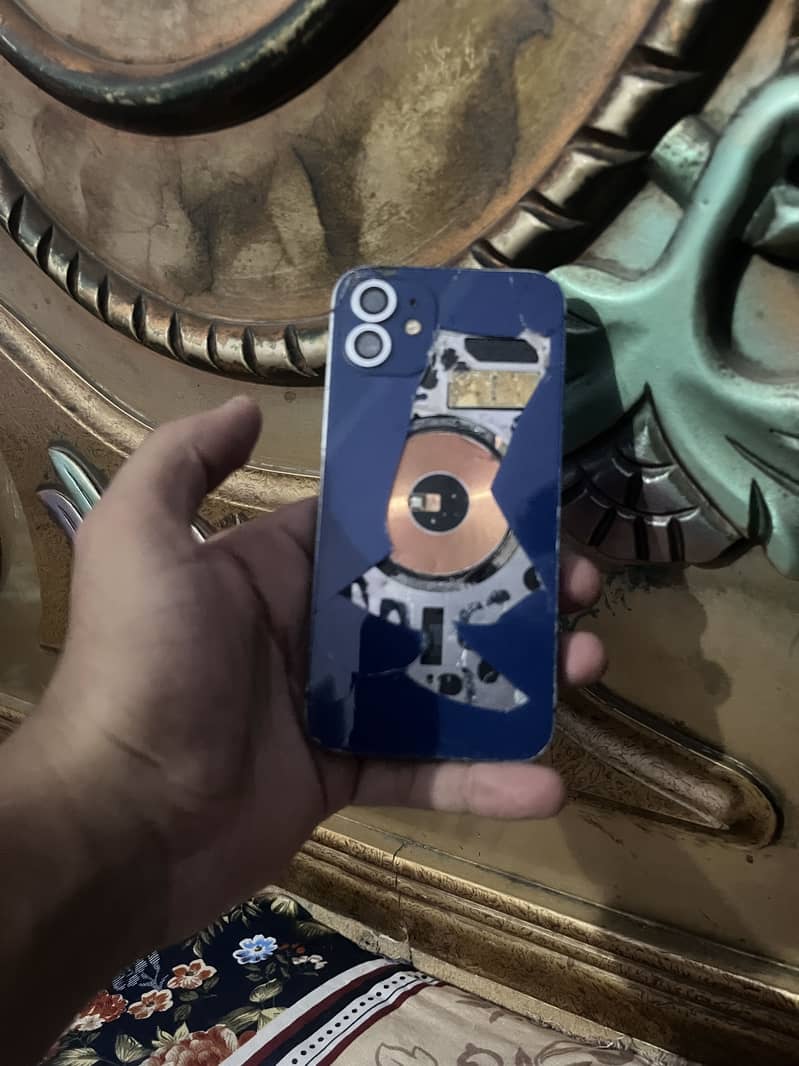 iPhone 12 jv 64 memory 7