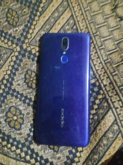 OPPO F11