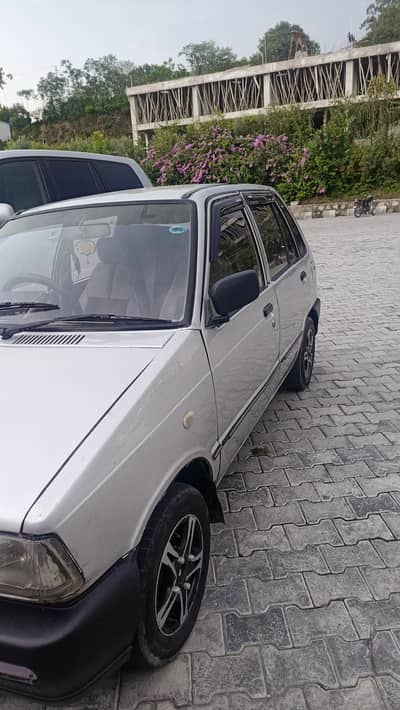 Suzuki Mehran VXR 2011