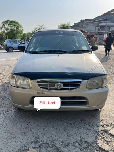 Suzuki Alto 2005