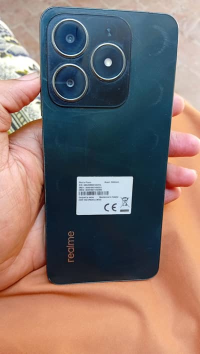 Realme C61 mobile or box hai urgent sale