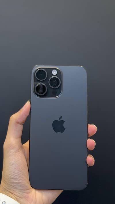 Apple iPhone 15 Pro Max jv