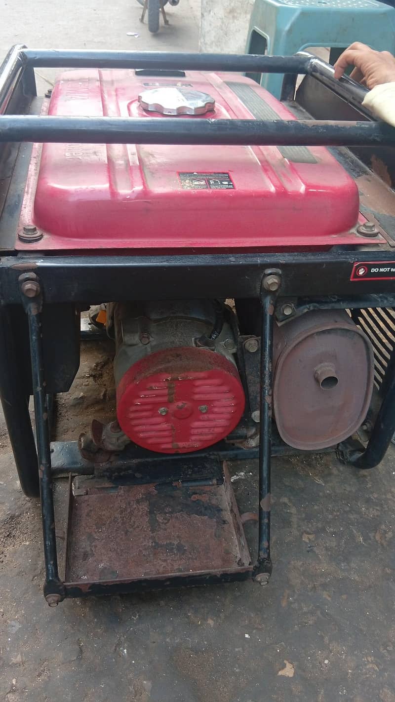 Generator 3.5 kva 2