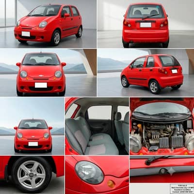Chevrolet Joy 2006