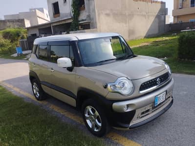 Suzuki Xbee 2019 MZ top of the line variant for sale