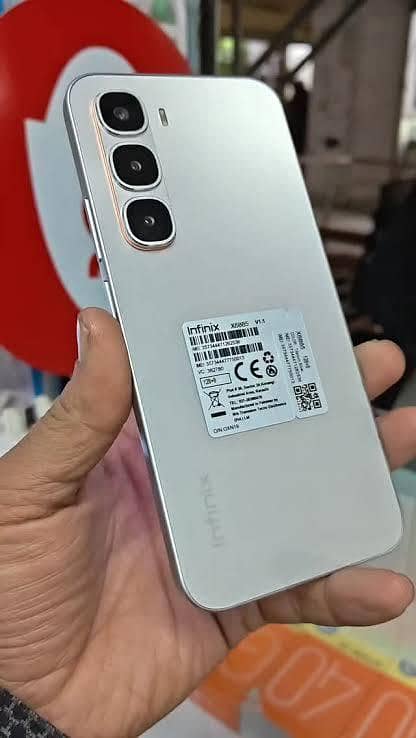 Infinix Note 60 Pro 0