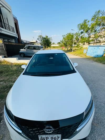 Nissan Note E Power 2021