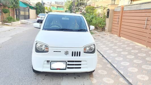 Suzuki Alto Vxl 2021