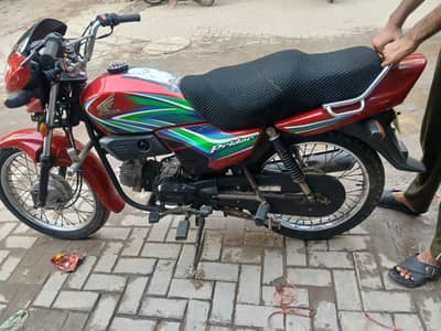 Honda Pridor 2020