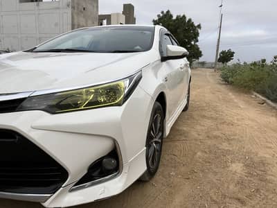 Toyota Corolla Altis 1.6 X 2022