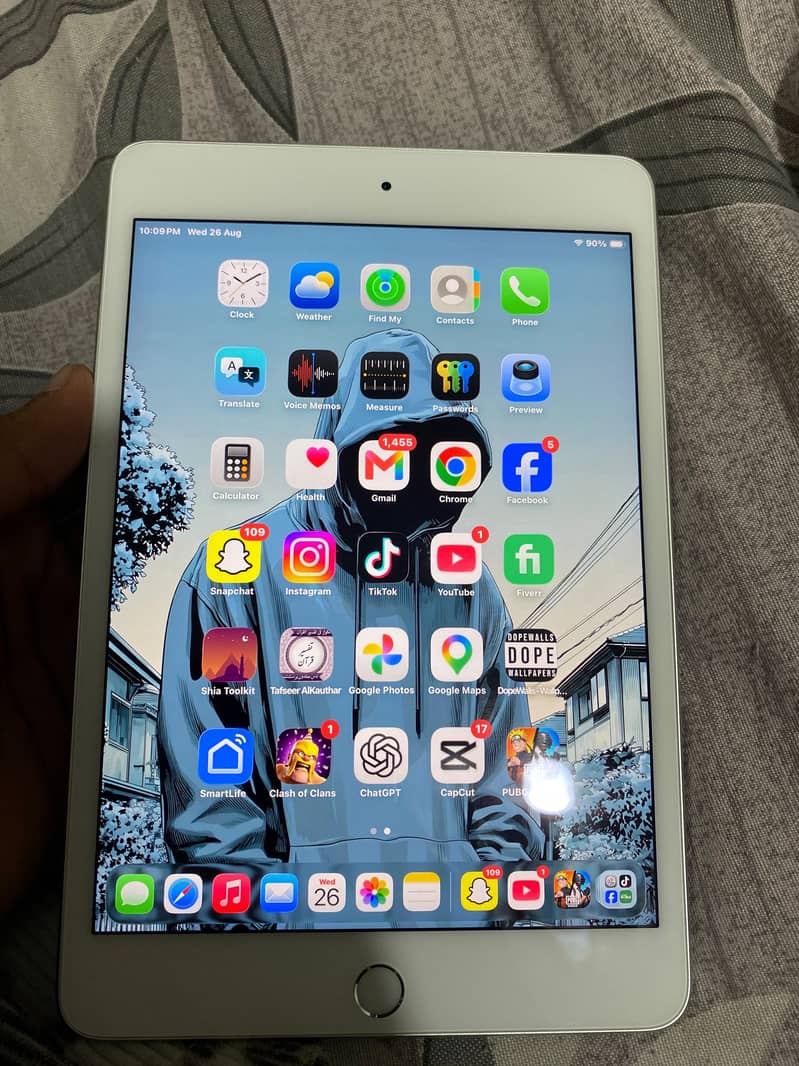 Ipad Mini 5 64gb 0