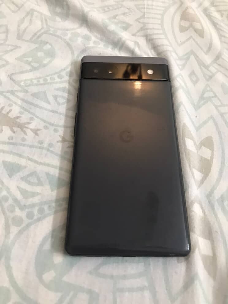 Google Pixel 6a 1