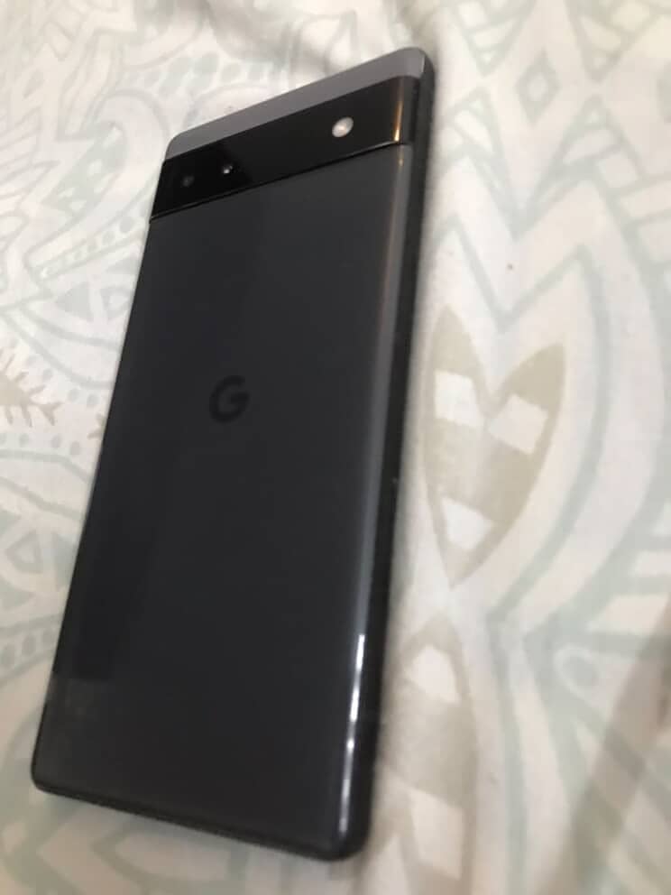 Google Pixel 6a 4
