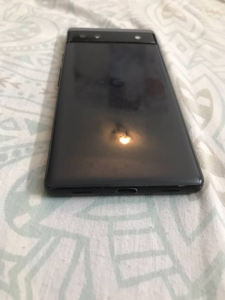 Google Pixel 6a 6