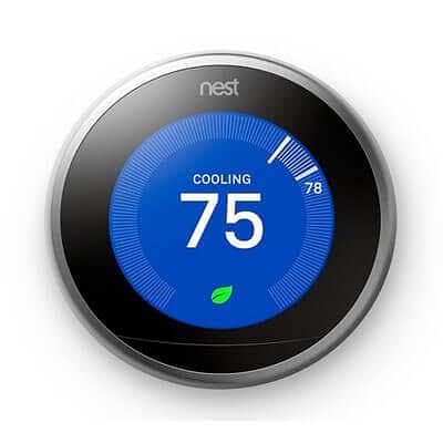 Good NEST Thermostat