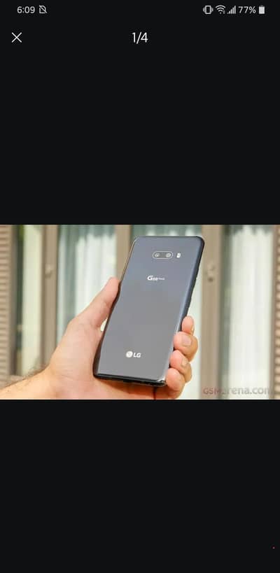 LG G8X ThinQ