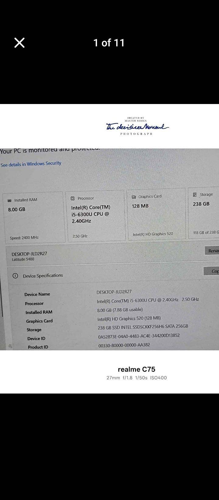DELL 6TH GENERATION 5