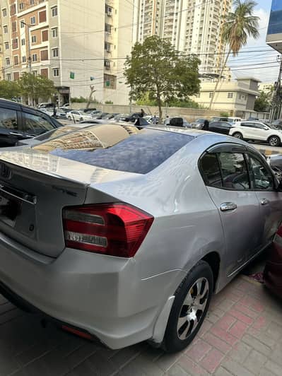 Honda City Aspire 1.3 2015