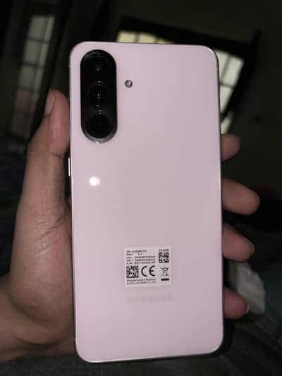 Samsung Mobile A56