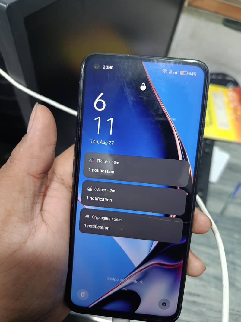 OPPO A96 1