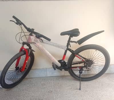 sports cycle new condition 26"