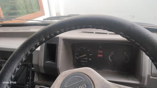 Suzuki Bolan 2011