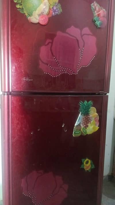 Glass Door Refrigerator / Showcase Fridge_Exellent  colling condition
