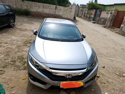 Honda Civic Oriel 2021