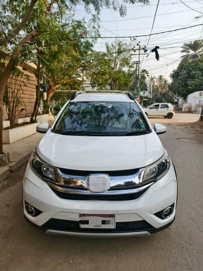 Honda BR-V 2018