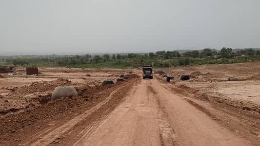7 Marla Plot For Sale In Rudn Enclave A Block | Near Ring Road Islamabad