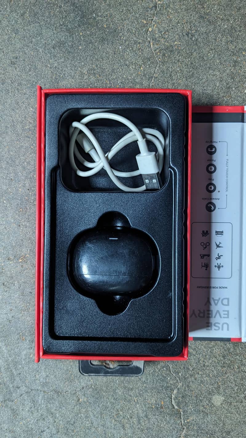 Audionic 425 TWS Earbuds 2