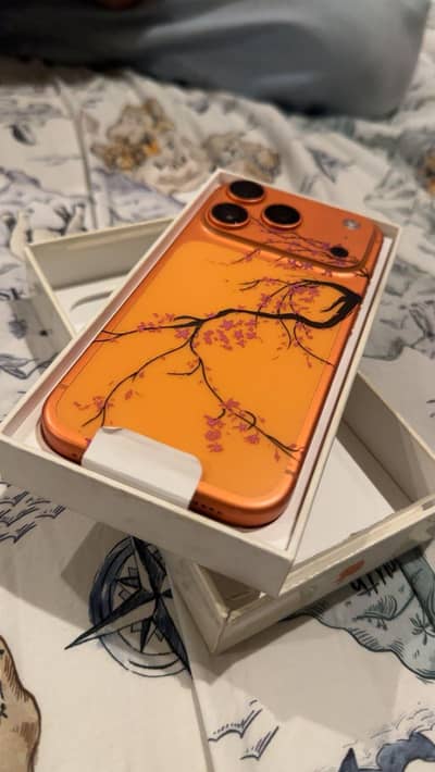 Apple iPhone 17 Pro