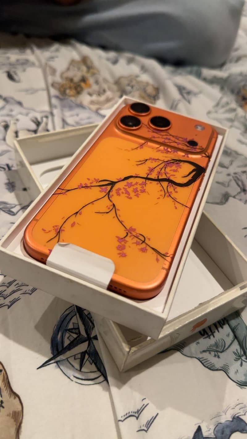 Apple iPhone 17 Pro 0