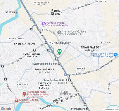 Executive 1-Bedroom Apartments Hospitality Tower - 2, Mall Of IMARAT, Islamabad