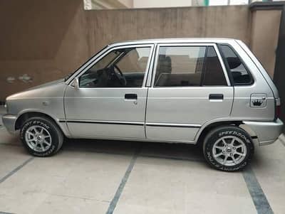 Suzuki Mehran VXR 2014 03214258610