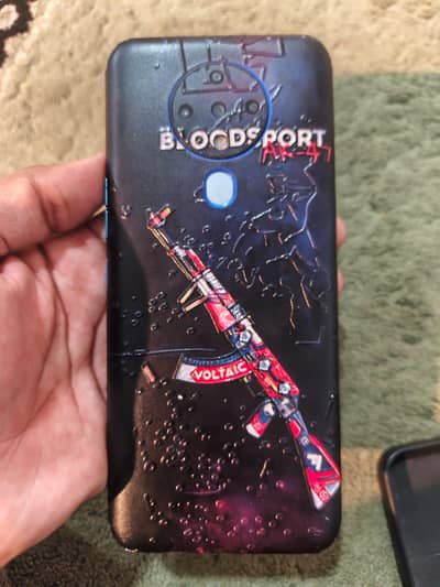 Tecno Spark 6 4gb 64gb