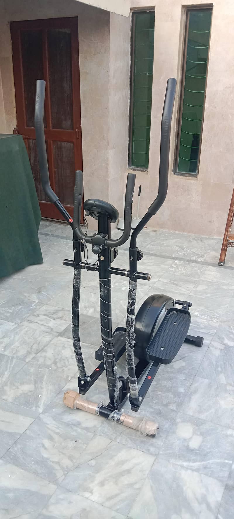 Elliptical machine cycle 0