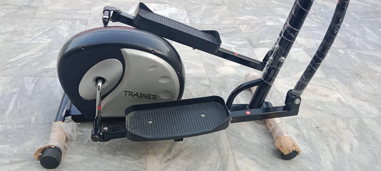 Elliptical machine cycle 5