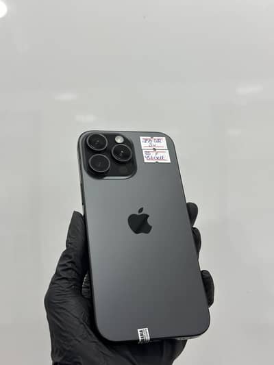 Apple iPhone 16 Pro Max