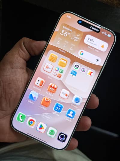 Xiaomi 17 pro max Non pta