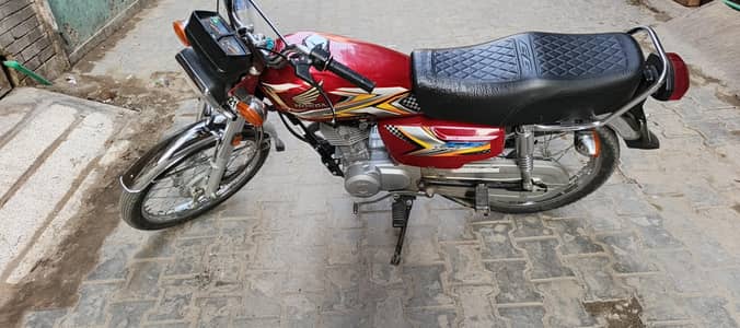 Honda125