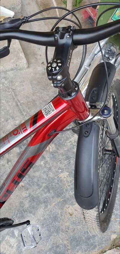 plus cycle new