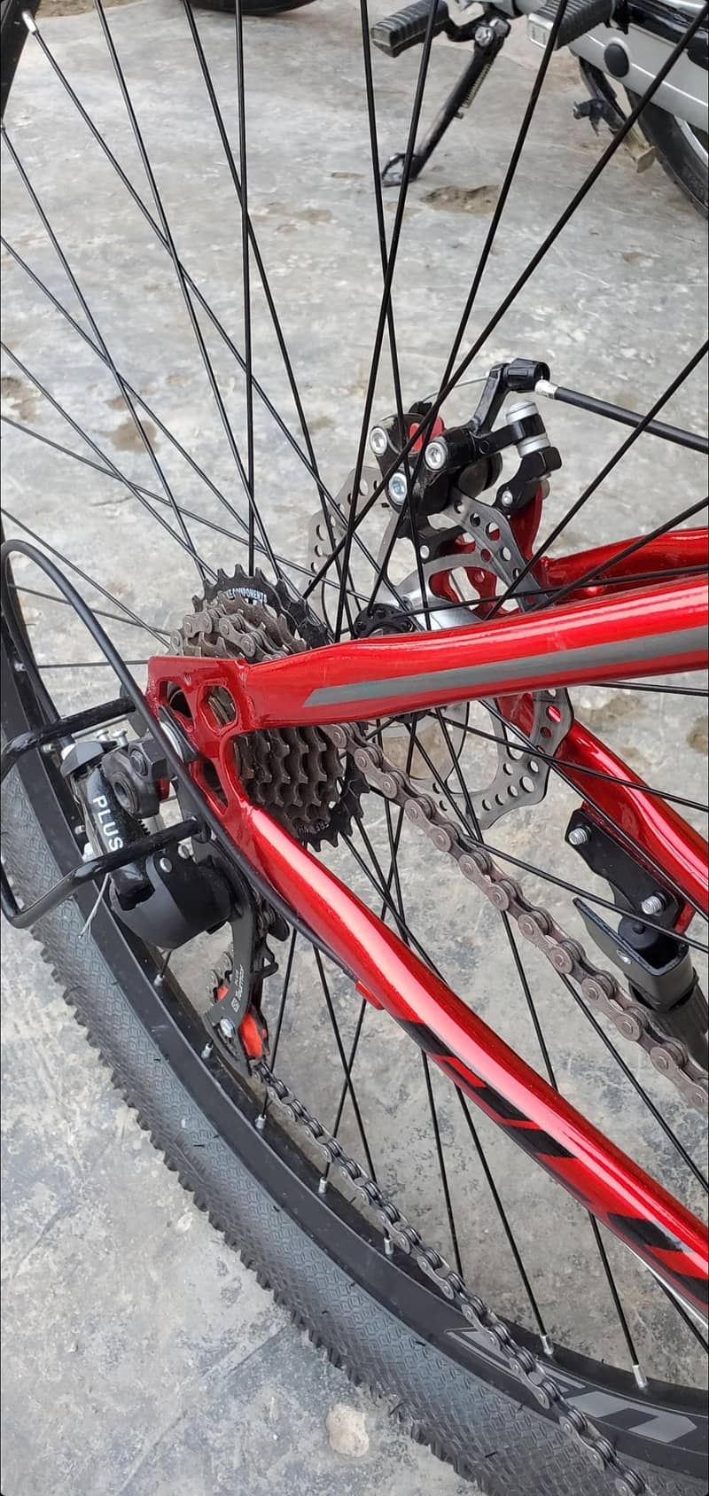 plus cycle new 2